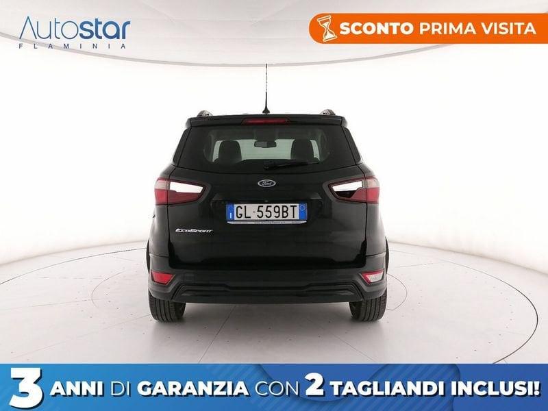 Ford EcoSport 1.0 ecoboost ST-Line s&s 125cv my20.25