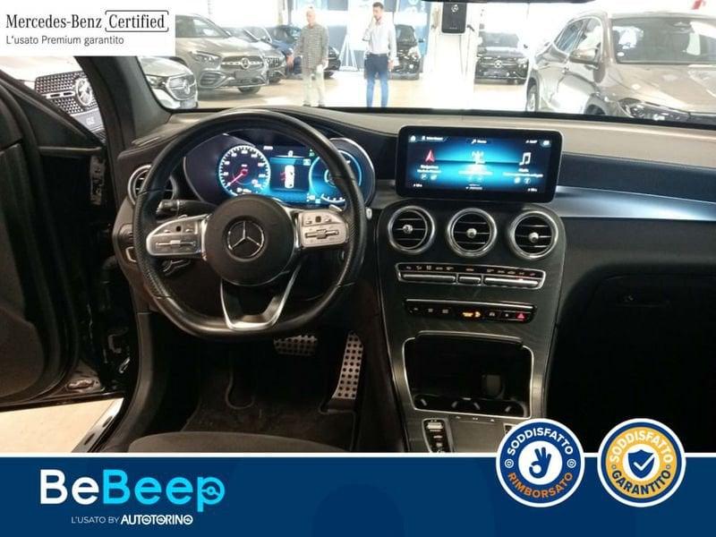 Mercedes-Benz GLC Coupé GLC COUPE 300 D NIGHT EDITION 4MATIC AUTO