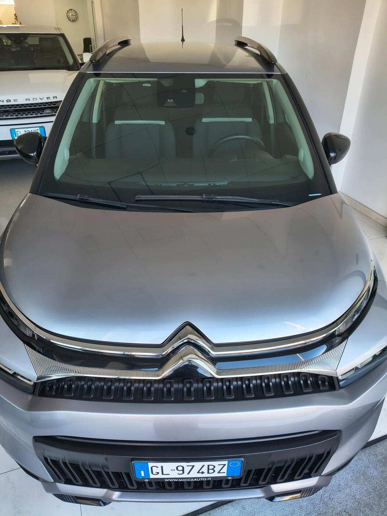 Citroen C3 Aircross BlueHDi 110 S&S Feel