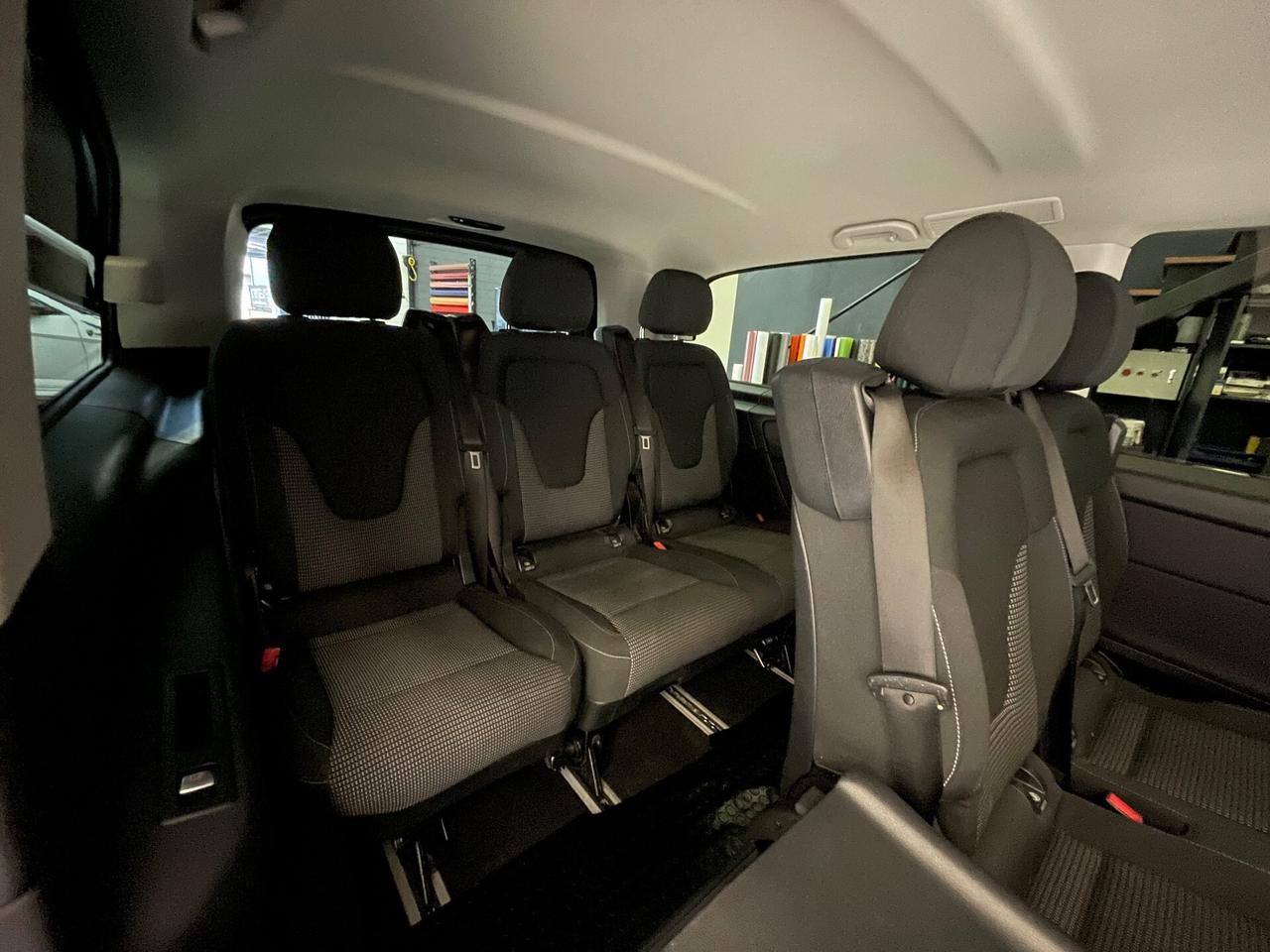 Mercedes-benz V 250 d Automatic Sport Extralong
