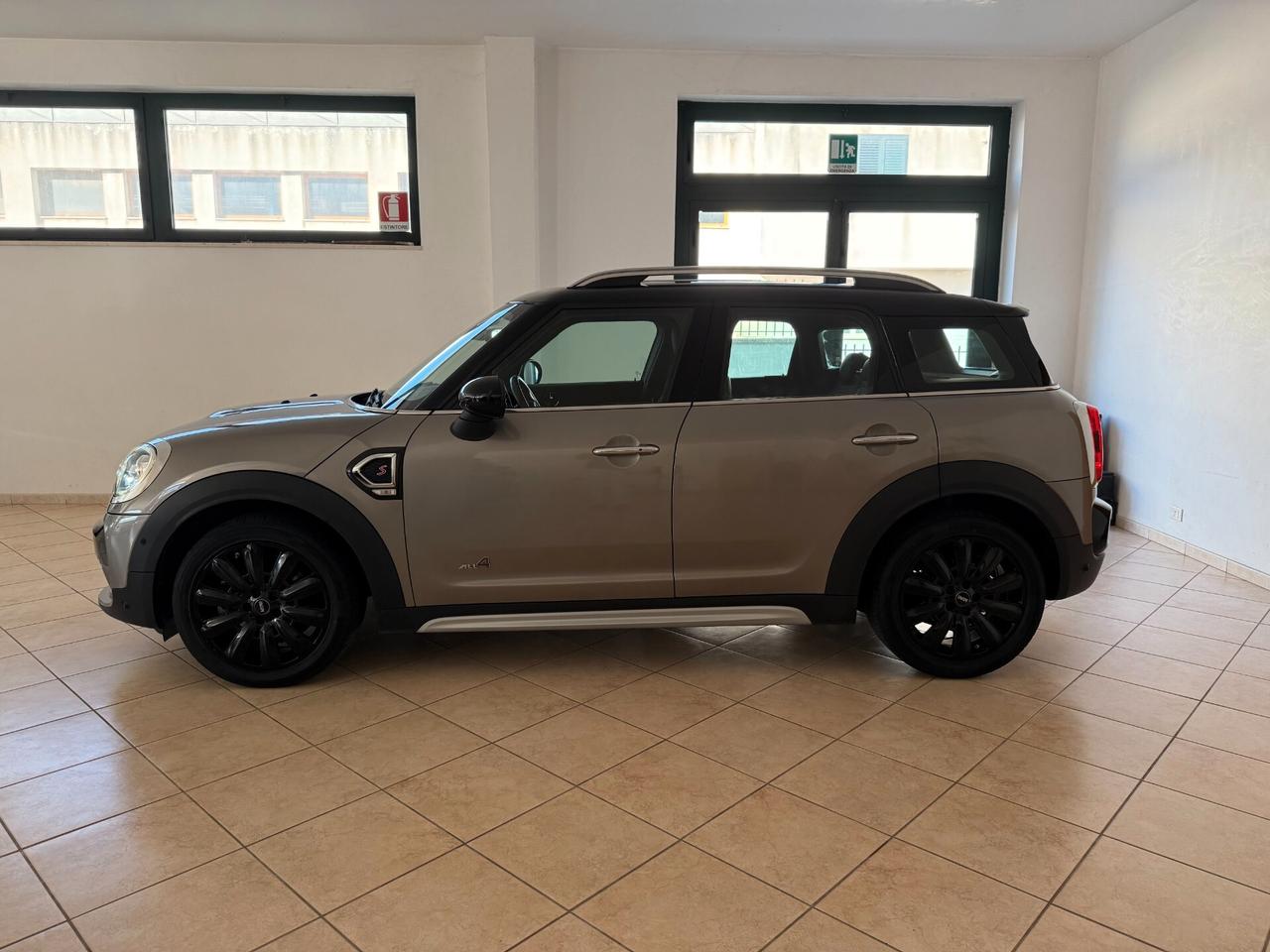 Mini Cooper SD Countryman 2.0 Boost ALL4 Automatica