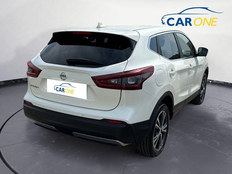 Nissan Qashqai 1.5 dCi 115 CV N-Connecta