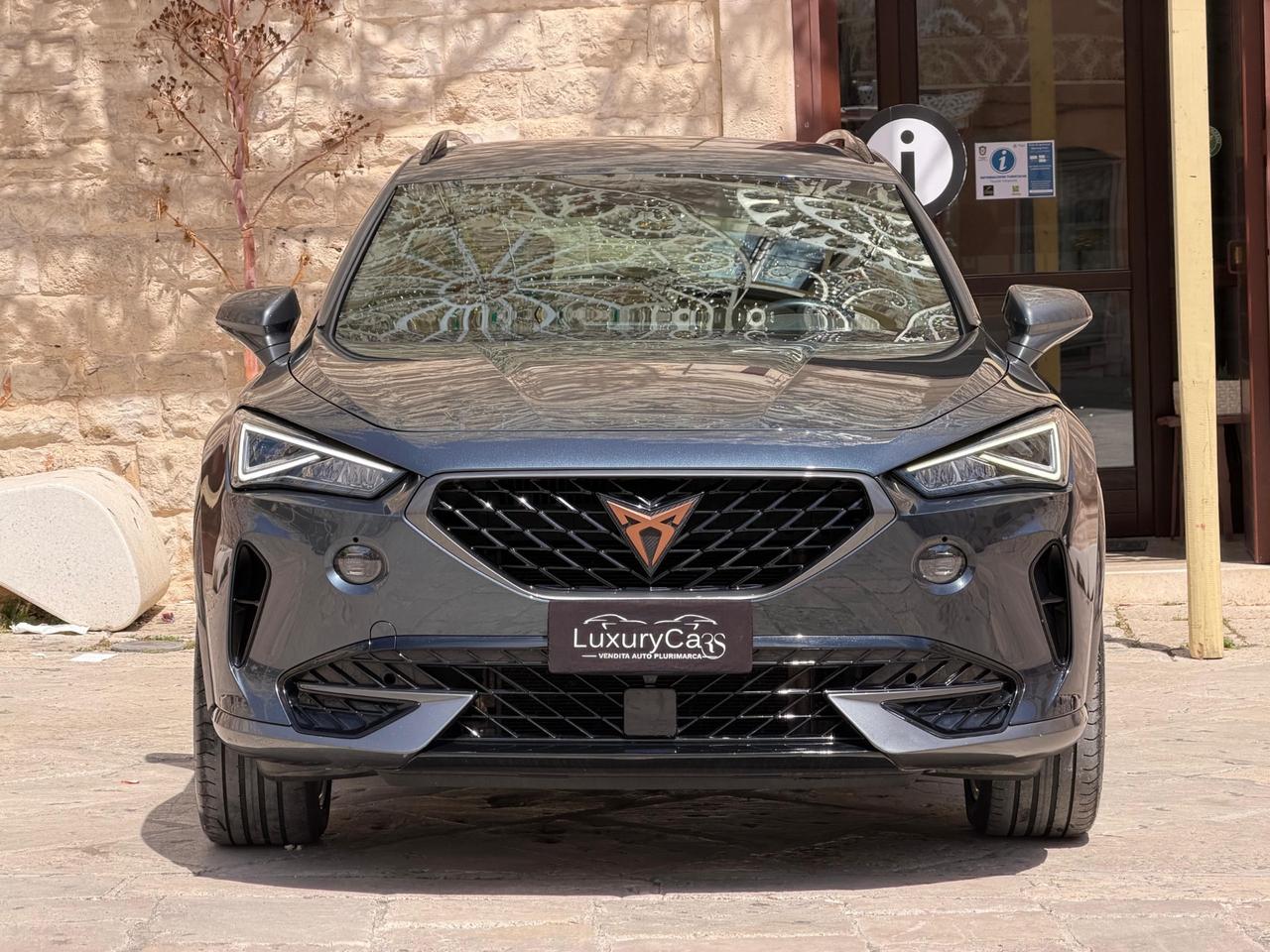 Cupra Formentor 1.5 TSI DSG 150 CV LED