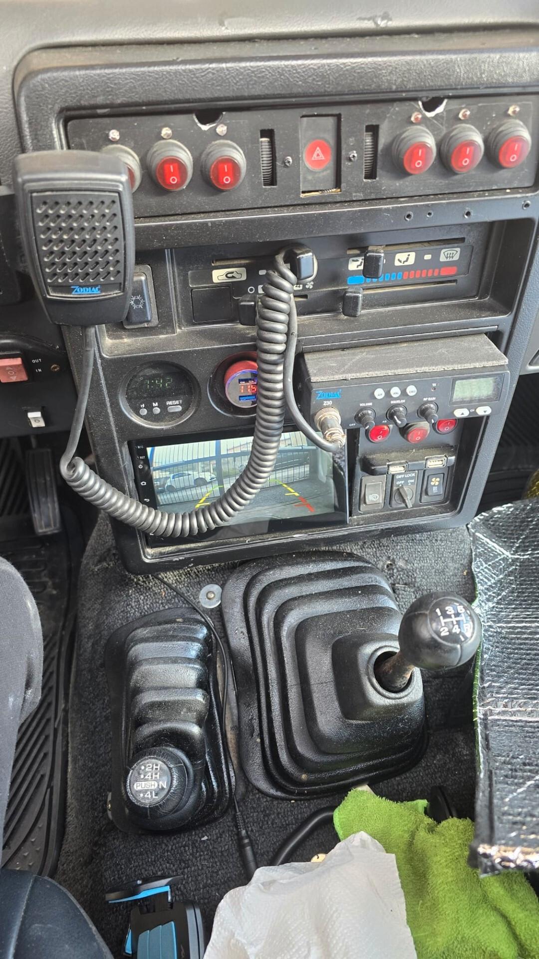 Nissan Safari Patrol GR 2.8 turbod 1991