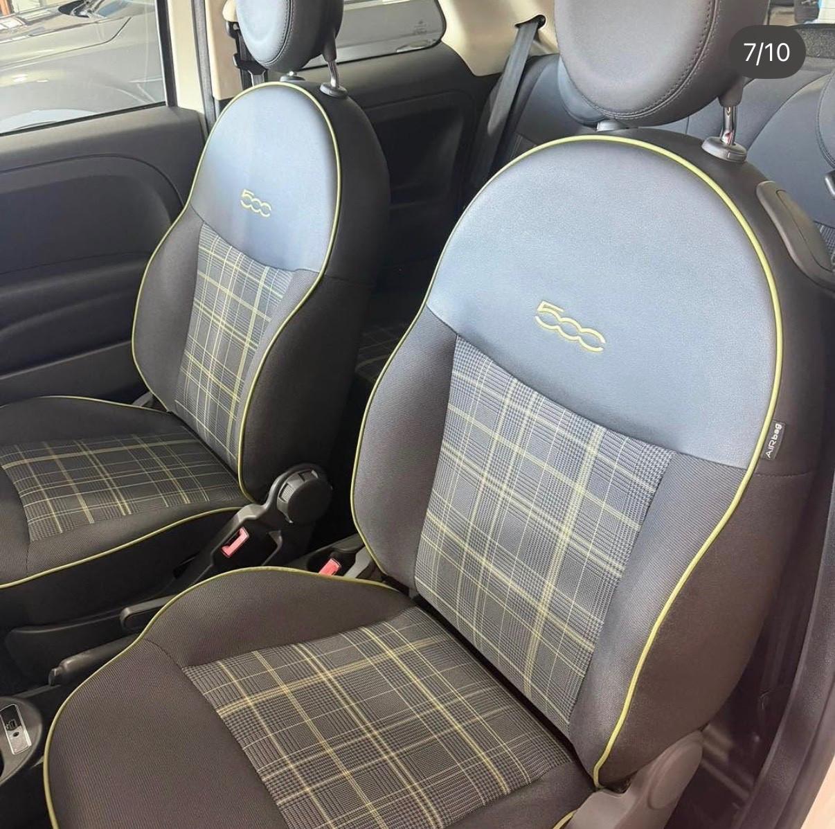 Fiat 500 1.2 Lounge
