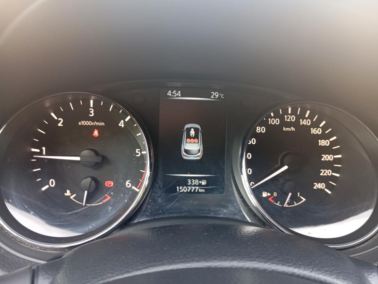 Nissan Qashqai 1.5 dCi Acenta