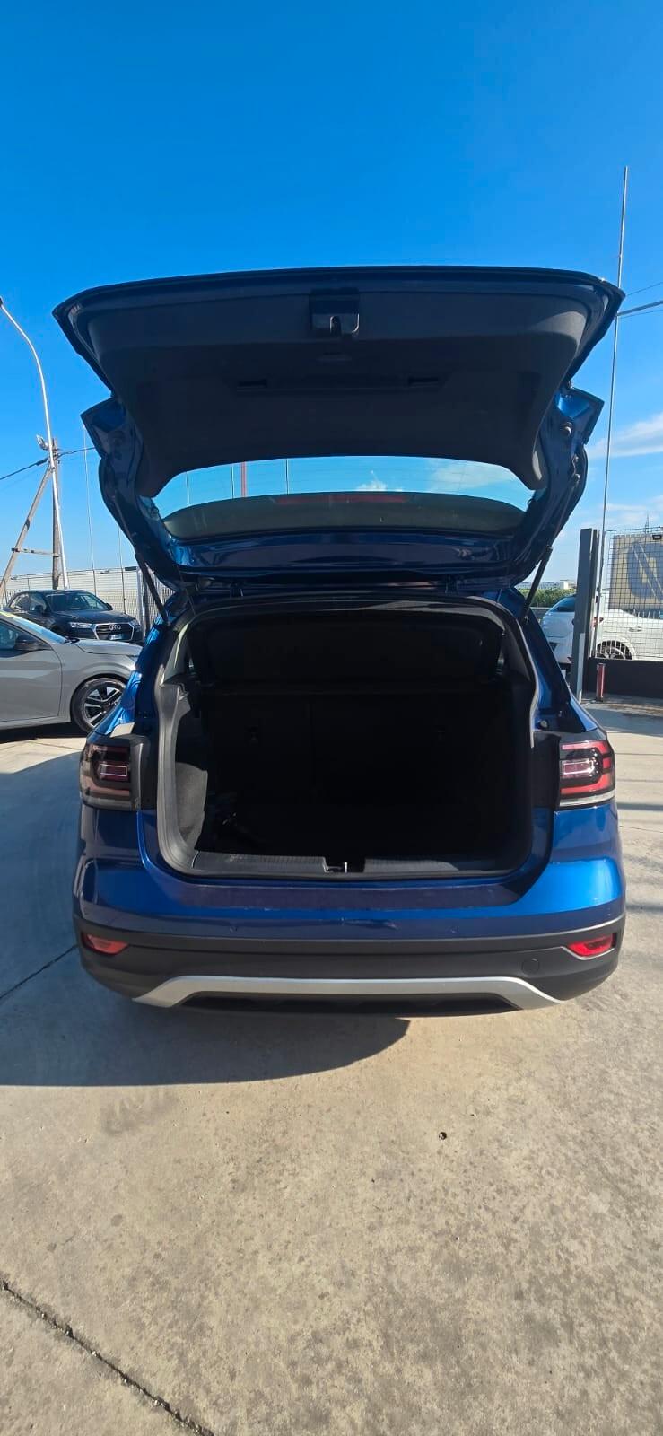 Volkswagen T-Cross 1.0 TSI Style BMT