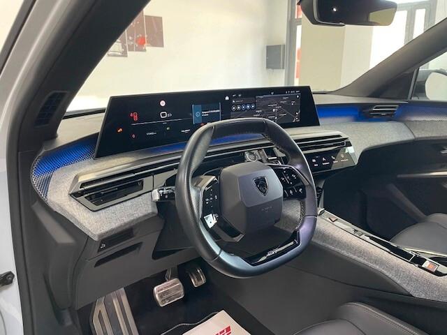 Peugeot 3008 Hybrid 136 e-DCS6 GT