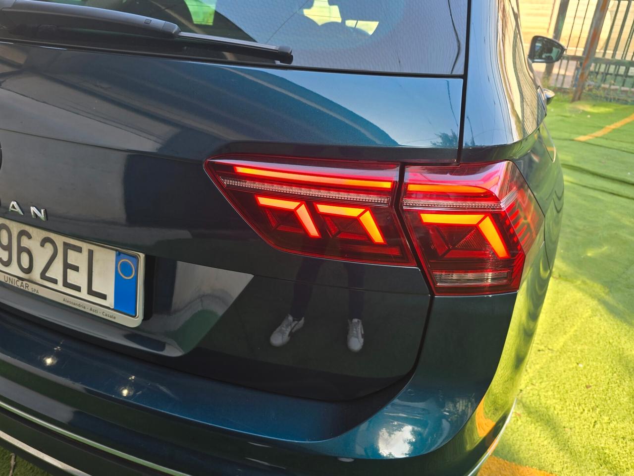 VW Tiguan 2.0 TDI 150CV 90000KM EURO6 -2021