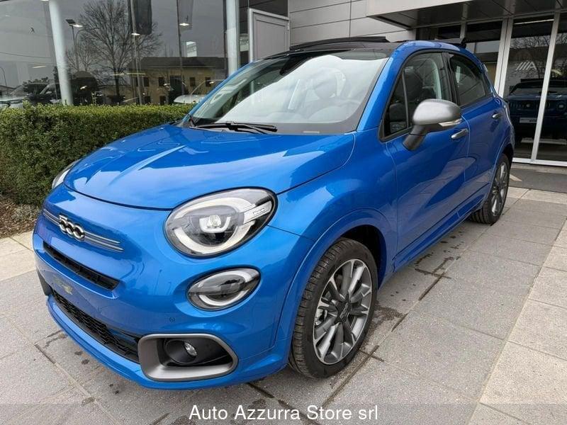 FIAT 500X 1.5 T4 130cv DCT7 Sport Dolcevita * IVA, TETTO, PROMO AZZURRA*