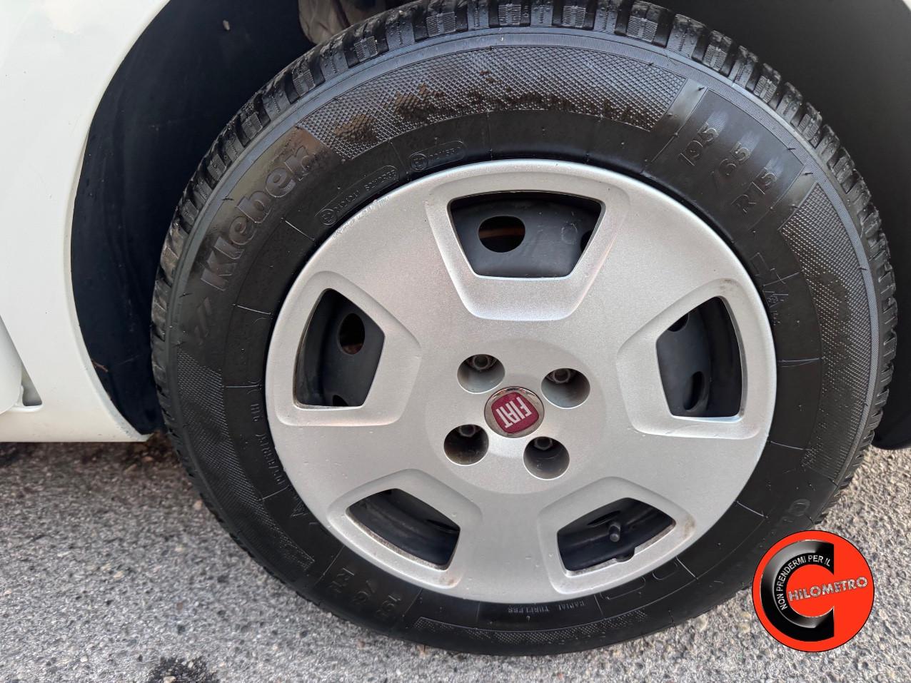 Fiat Fiorino 1.3 MJT 95C CARGO SX 6D-SENSORI-OTTIME CONDIOZIONI-