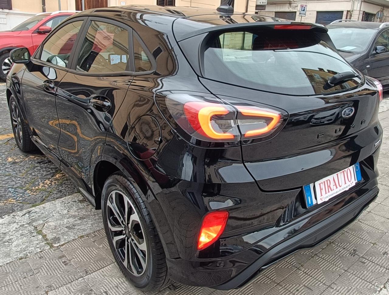 Ford Puma 1.0 EcoBoost Hybrid 125 CV S&S ST-Line X