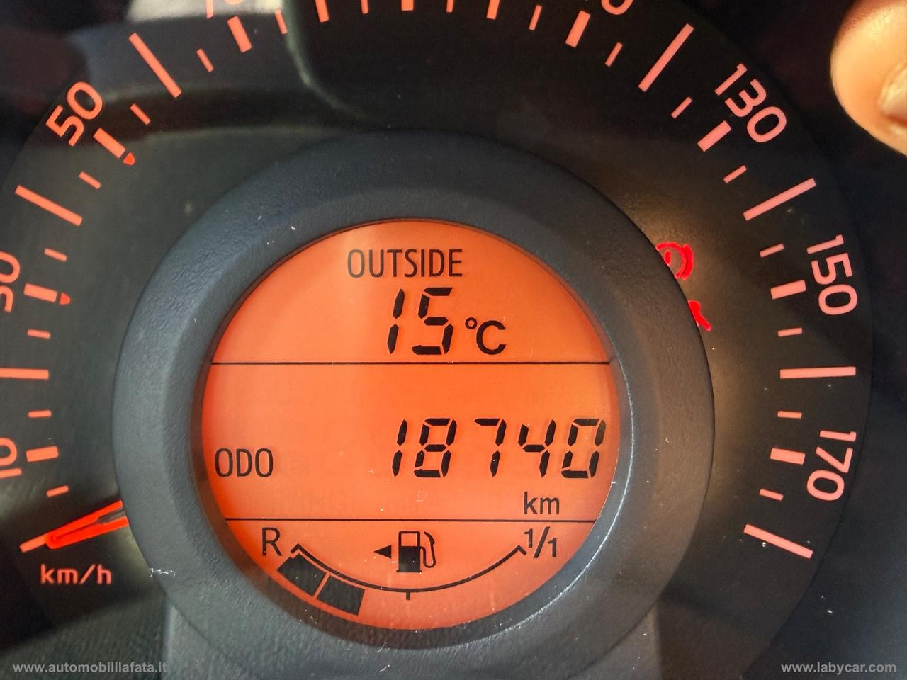 CITROEN C1 VTi 68 5p. Feel IDEALE PER NEOPATENTATI