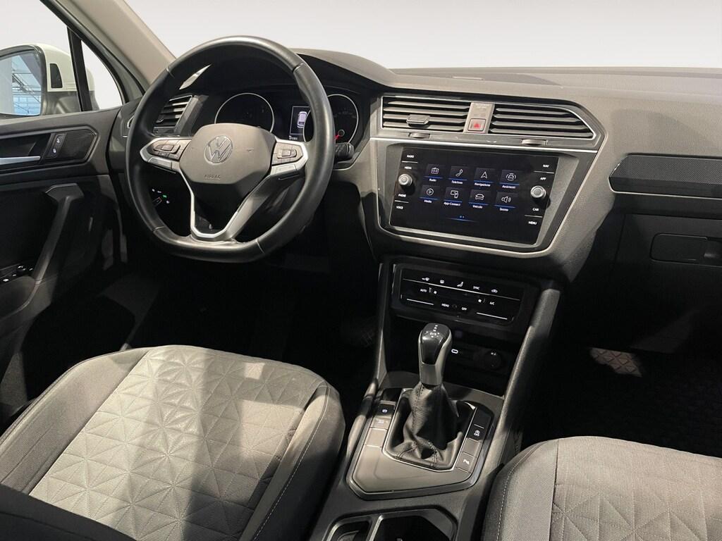 Volkswagen Tiguan II 2021 2.0 TDI 150CV DSG Life