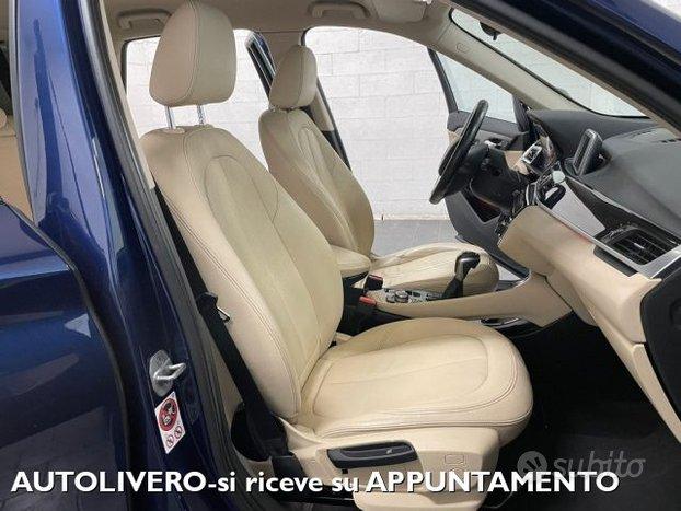 BMW X1 xDrive18d xLine Aut-PELLE-LED-NAVI