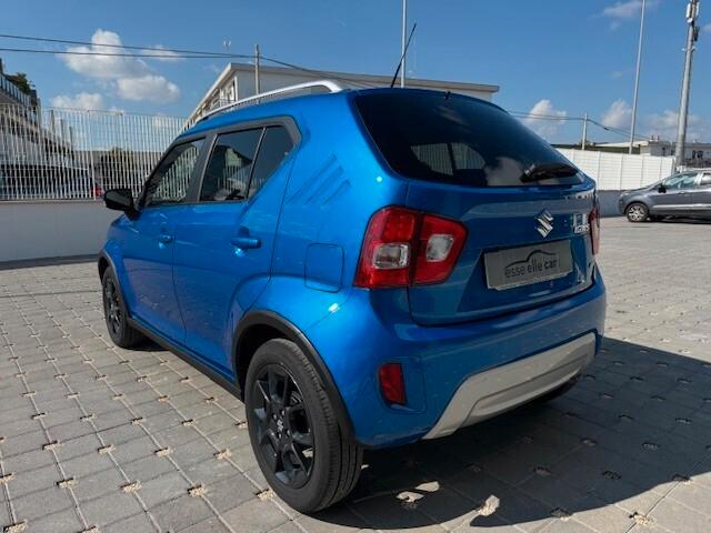 Suzuki Ignis 1.2 Hybrid CVT Top 2023