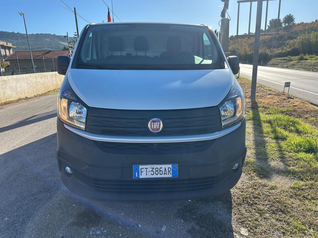 Fiat Talento 1.6 MJT 120CV PC-TN Furgone 12q