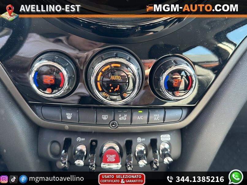 Mini One D Countryman 2.0 Cooper Classic
