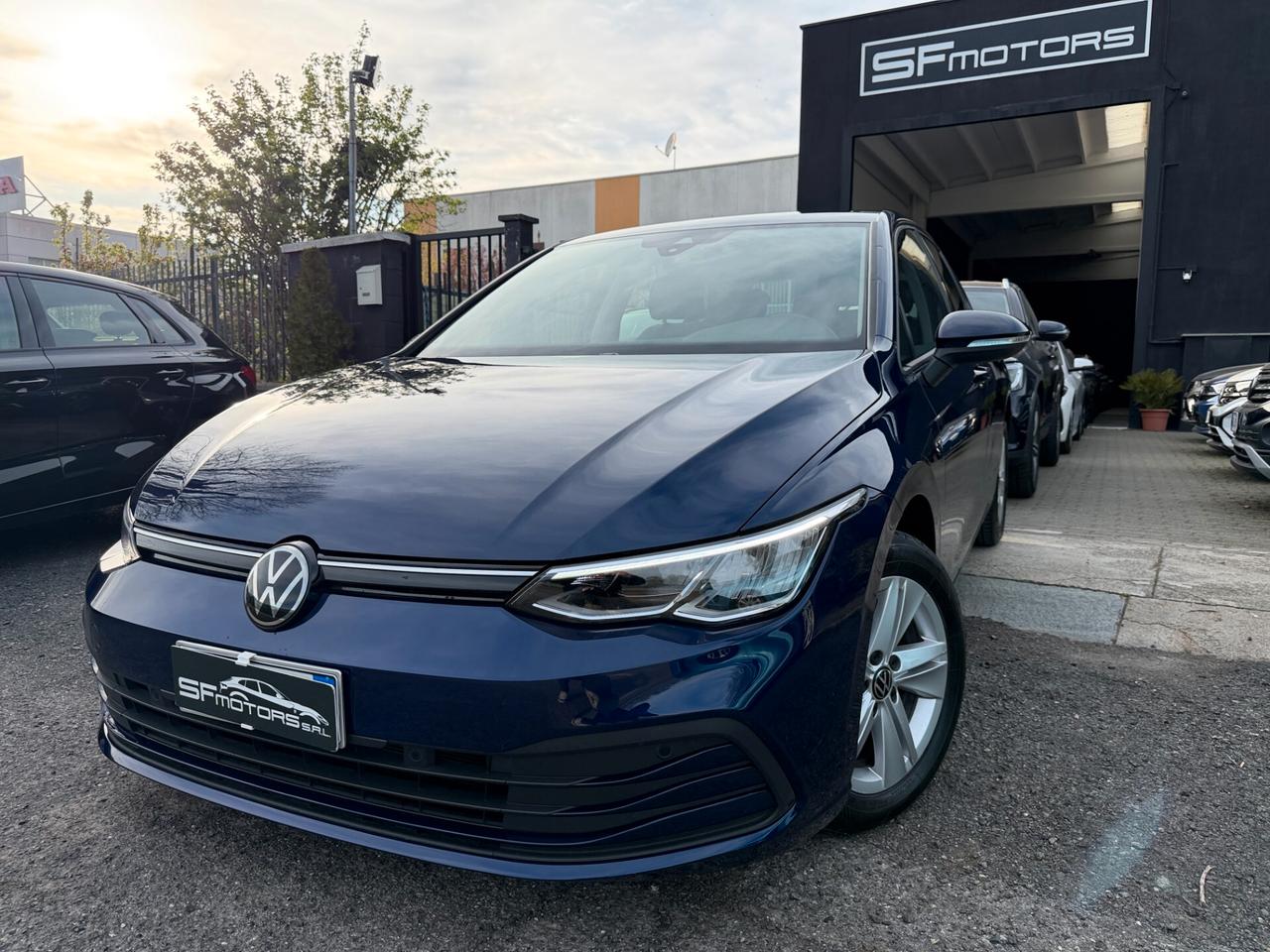 Volkswagen Golf 1.5 eTSI 130 CV EVO ACT DSG Life