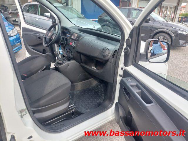 FIAT Qubo 1.4 8V 77 CV Easy Natural Power