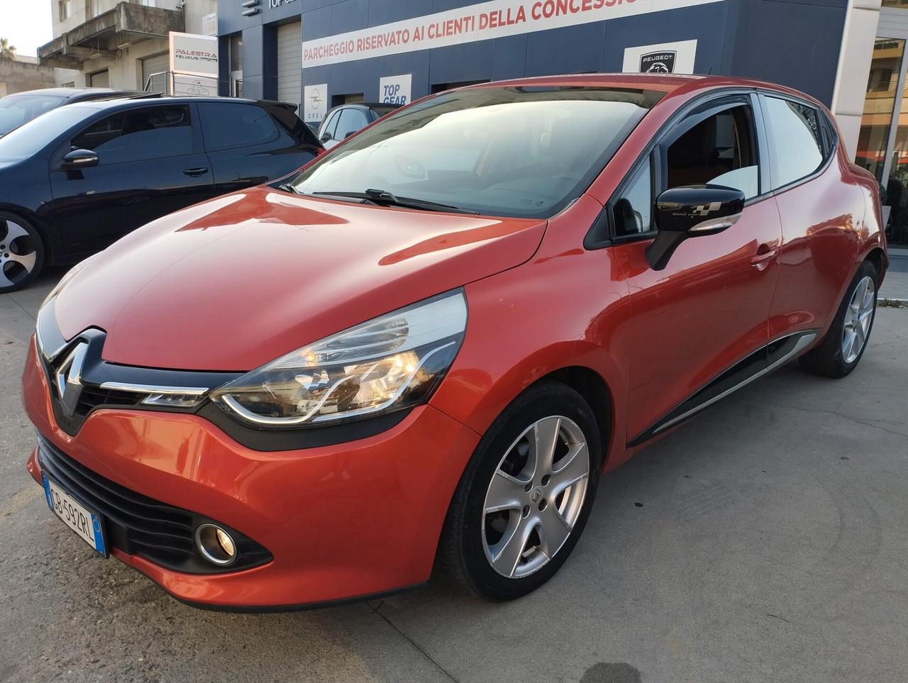 Renault Clio 1.5 dCi 8V 75CV 5 porte Live