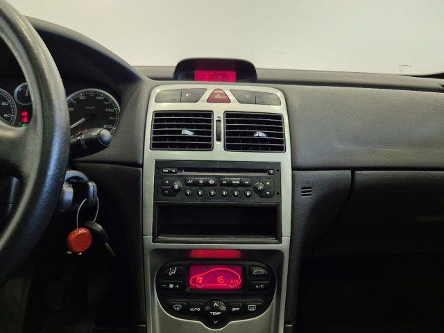 PEUGEOT 307 1.6 16V SW - NEOPAT. - UNIP. - Clima - Tetto