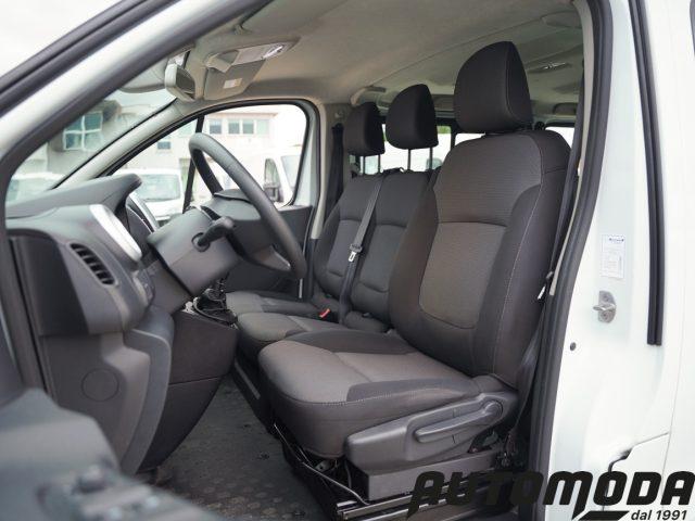 FIAT Talento L2H1 9 posti passo lungo