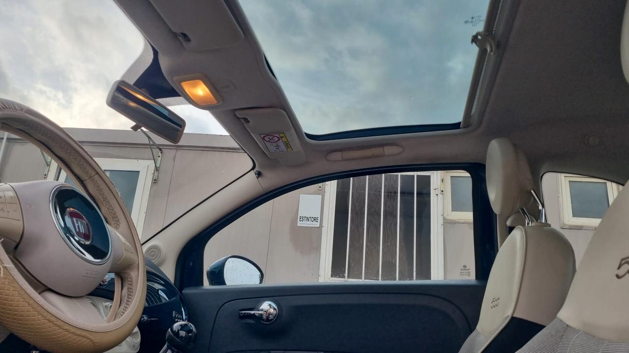 Fiat 500 1.3 Multijet 16V 95 CV Vintage-70kw.