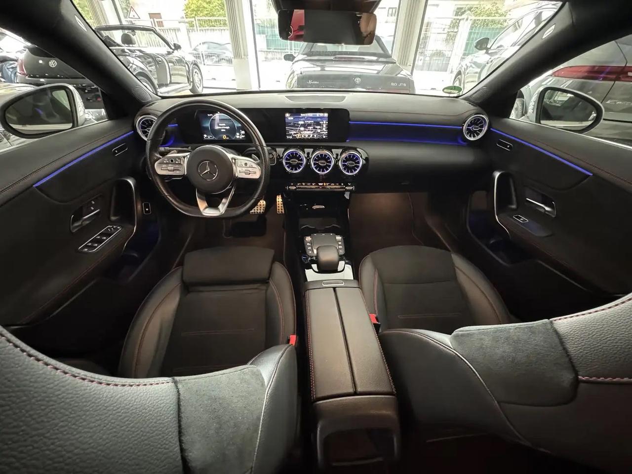 Mercedes-benz CLA 250 e hybrid EQ Shooting Brake Premium