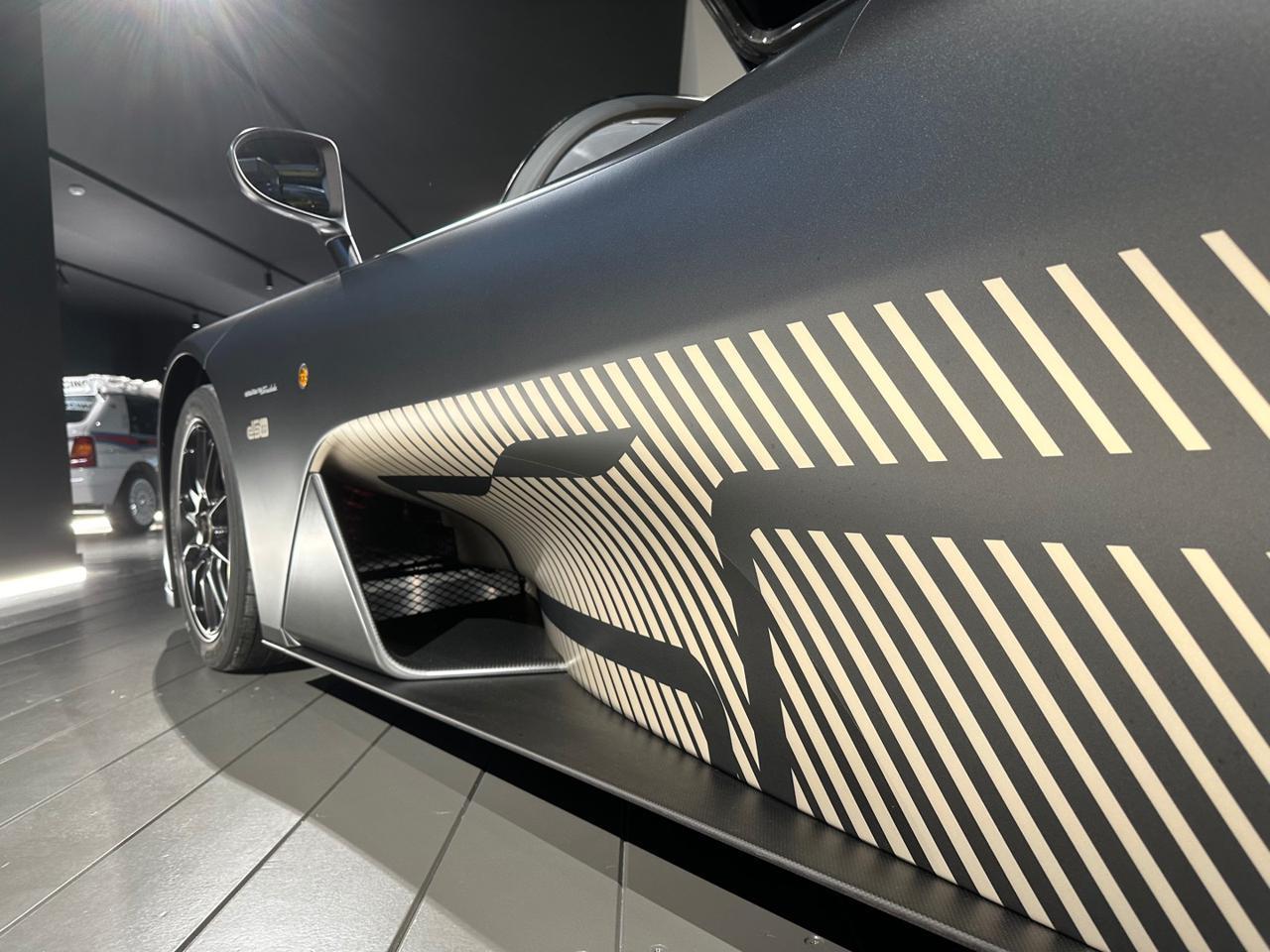 DALLARA Stradale DALLARA STRADALE D50