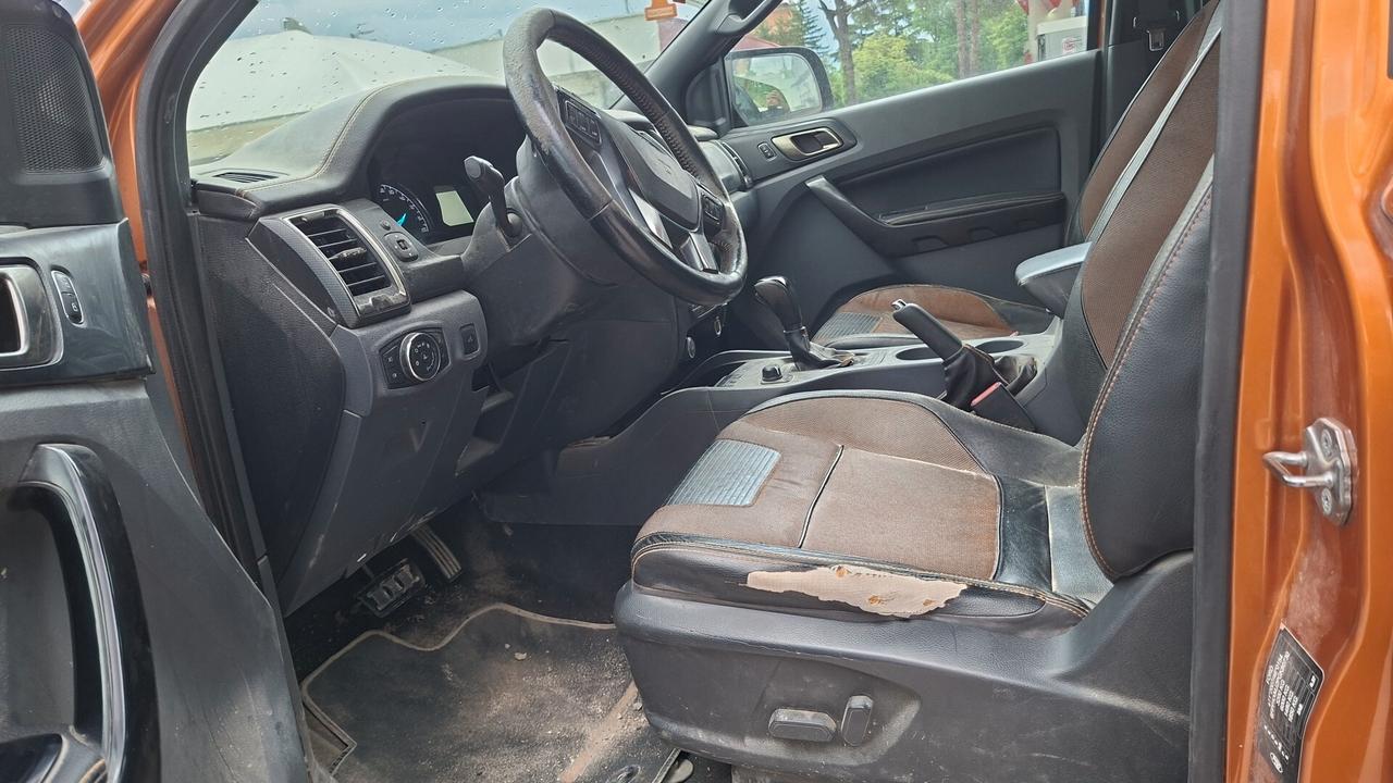 Ford Ranger 3.2 TDCi DC Wildtrak 5pt.