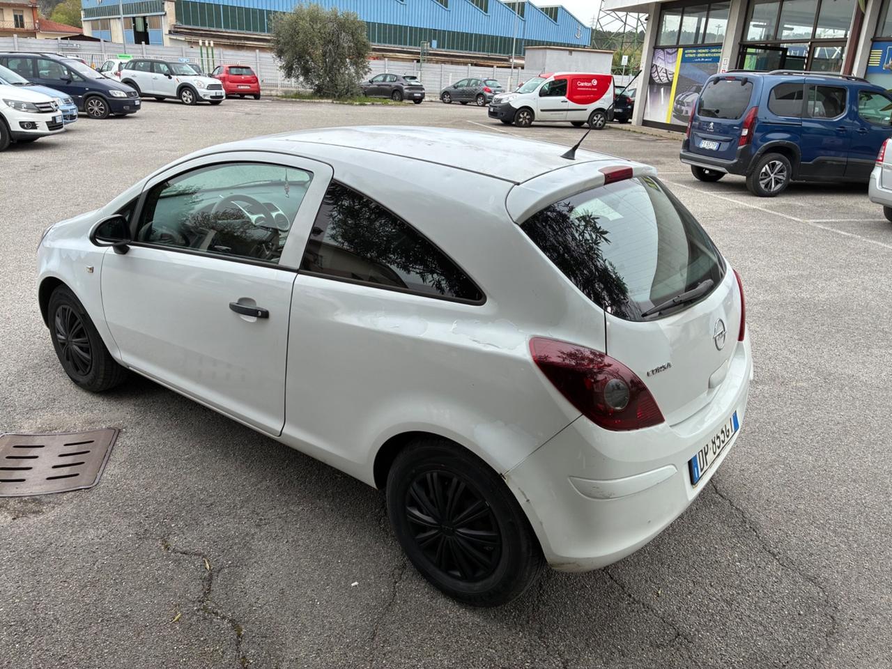 Opel Corsa 1.0 12V