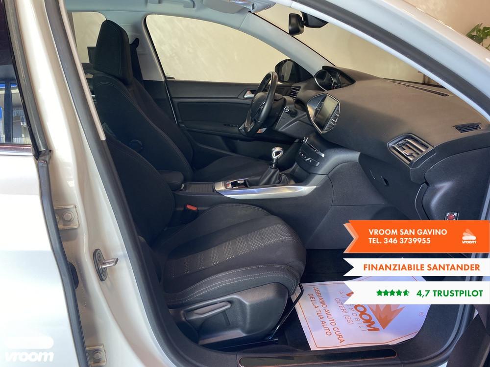 PEUGEOT 308 2ª serie 308 1.6 e-HDi 115 CV Stop...