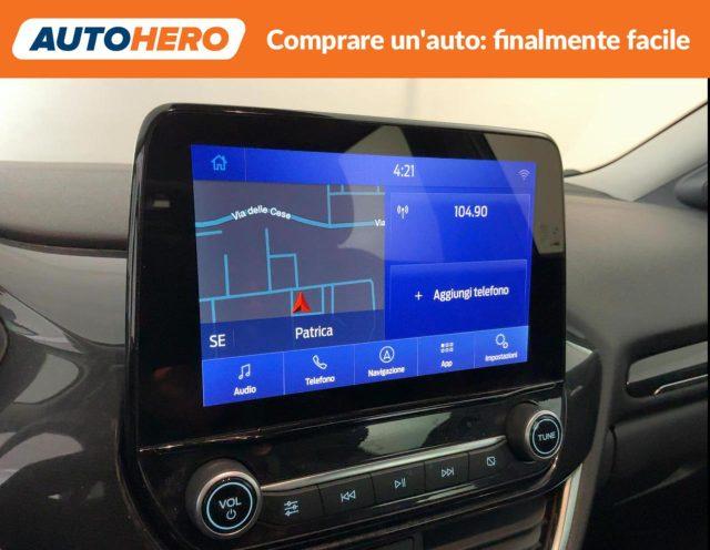 FORD Puma 1.0 EcoBoost Hybrid 125 CV S&S Titanium