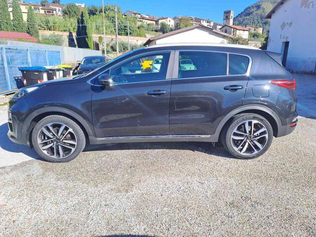 KIA Sportage 1.6 CRDI 136 CV DCT7 2WD GT Line