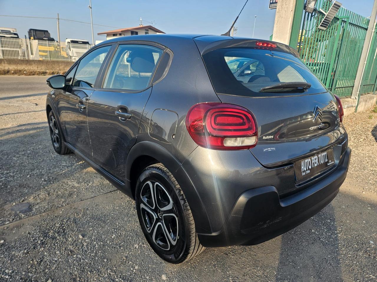 Citroen C3 82 Shine-2017