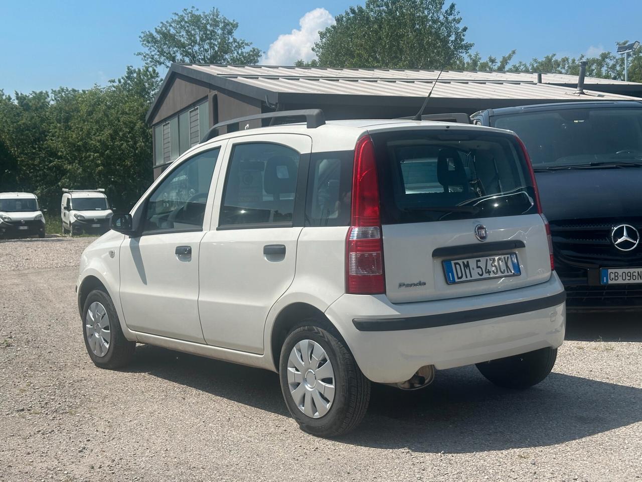 Fiat Panda 1.2 Dynamic