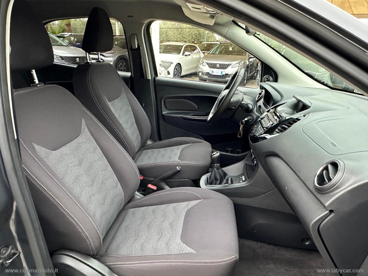 FORD Ka+ 1.2 Ti-VCT 85 CV Ultimate