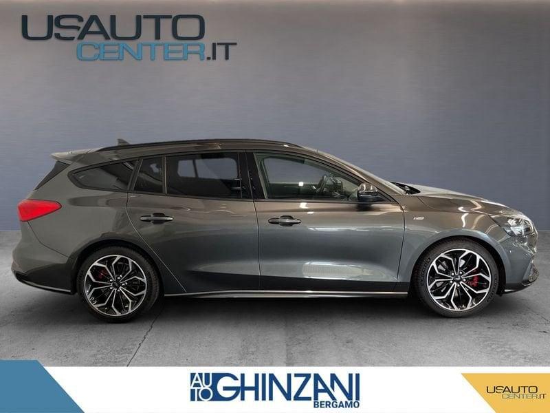 Ford Focus Focus 1.5 EcoBlue 120 CV SW ST-Line