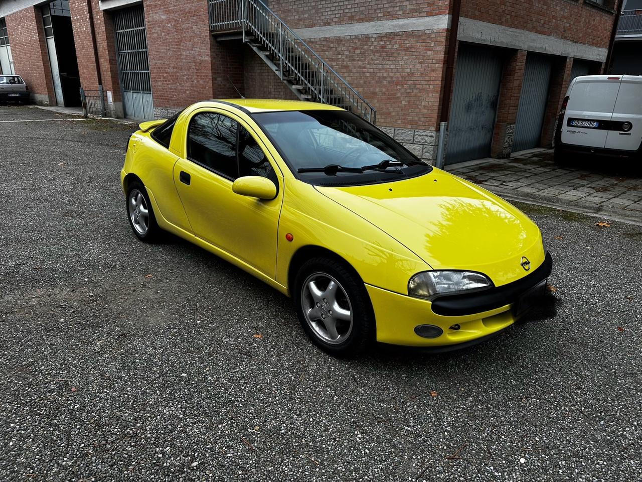 Opel Tigra 1.4i 16V cat UNICO PROPRIETARIO