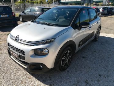 CITROEN - C3 - PureTech 82 GPL Shine - NEOPATENTATI - FINANZIABILE - PERMUTE