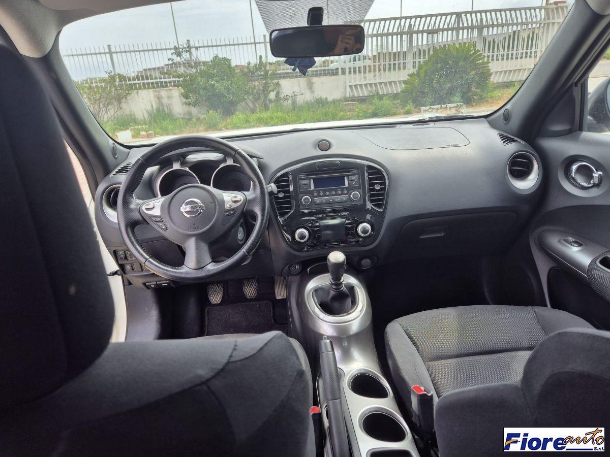 NISSAN - Juke - 1.5 dCi Visia