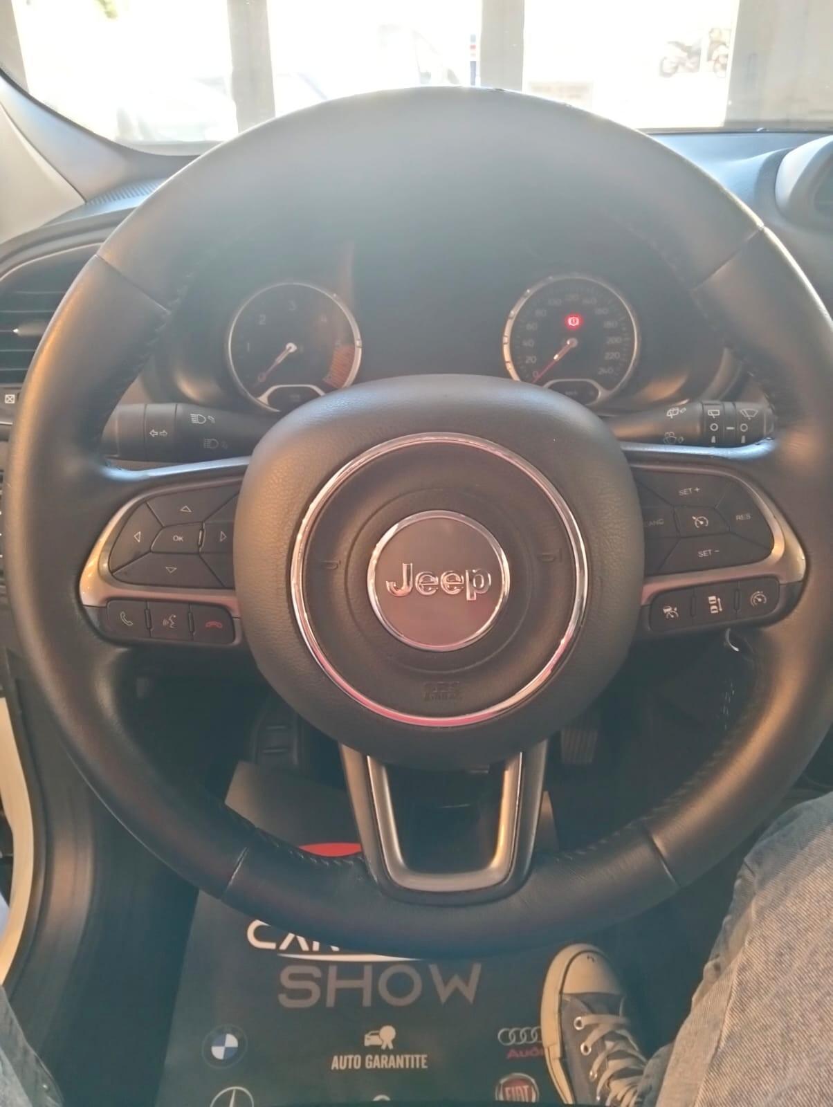 Jeep Renegade 2.0 Mjt 140CV 4WD Active Drive Low Limited