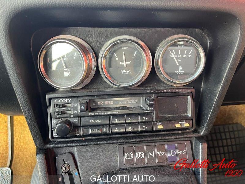 Alfa Romeo Spider (Duetto) 1.6 103 cv benz.