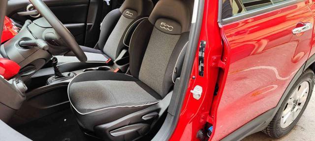 FIAT 500X 1.4 MultiAir 140 CV City Cross