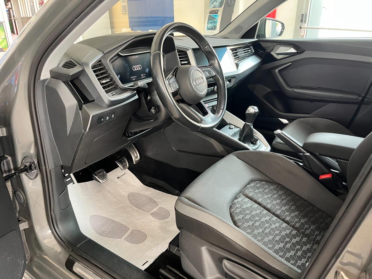 Audi A1 SPB 30 TFSI Admired Advanced