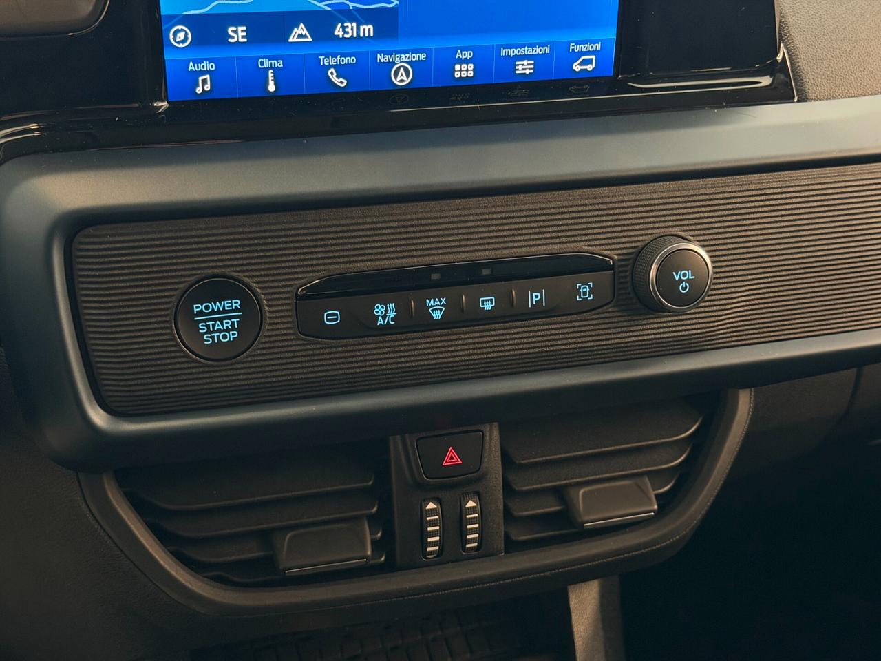 FORD TOURNEO CURIER 1.0cc 124Cv Benzina Manuale