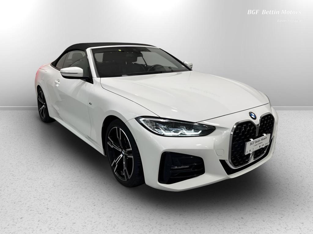 BMW Serie 4 420d mhev 48V Msport auto