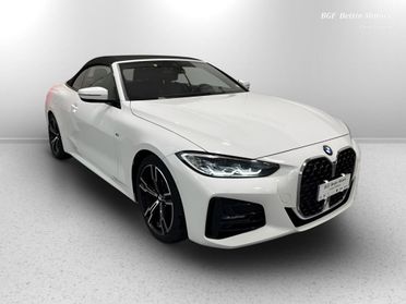 BMW Serie 4 420d mhev 48V Msport auto