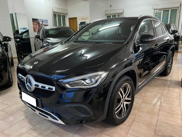 MERCEDES-BENZ GLA 180 d Automatic Sport Plus